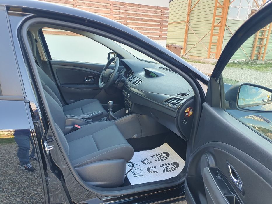 MEGANE 3 facelift 2015  1.5dci