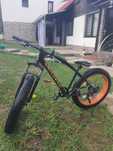 Bicicleta velors
