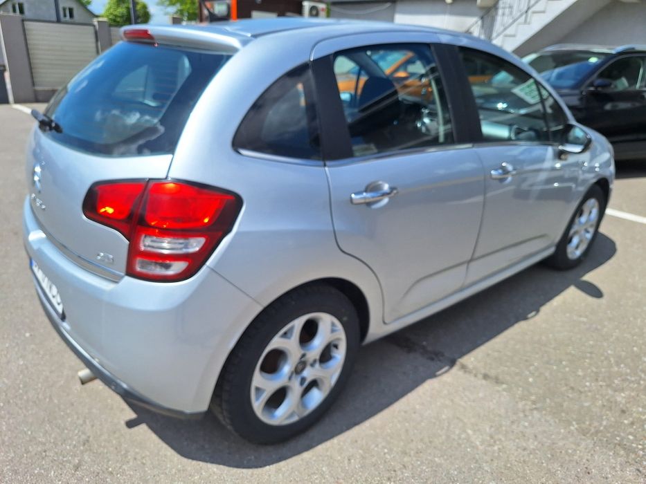 Citroen C3 2012 1,4 d