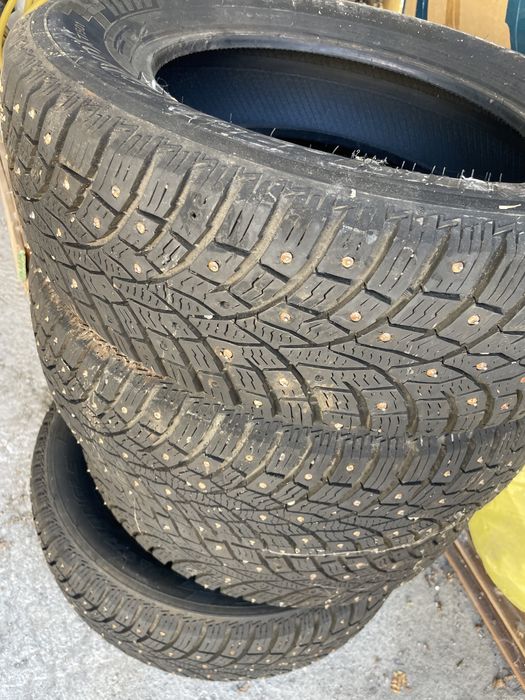 Зимние шины triangle