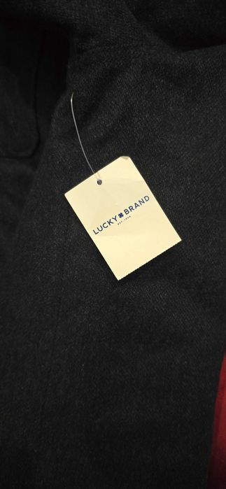 Новая мужская шерстяная куртка Размер 54