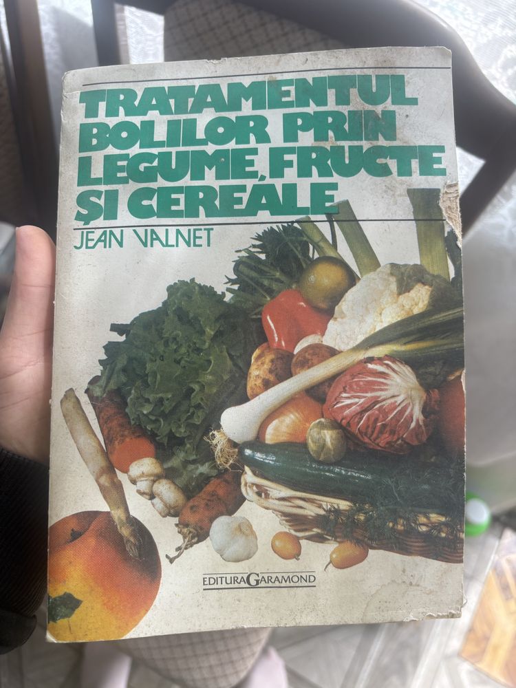 Tratamentul bolinot prin legume fructe si cereale