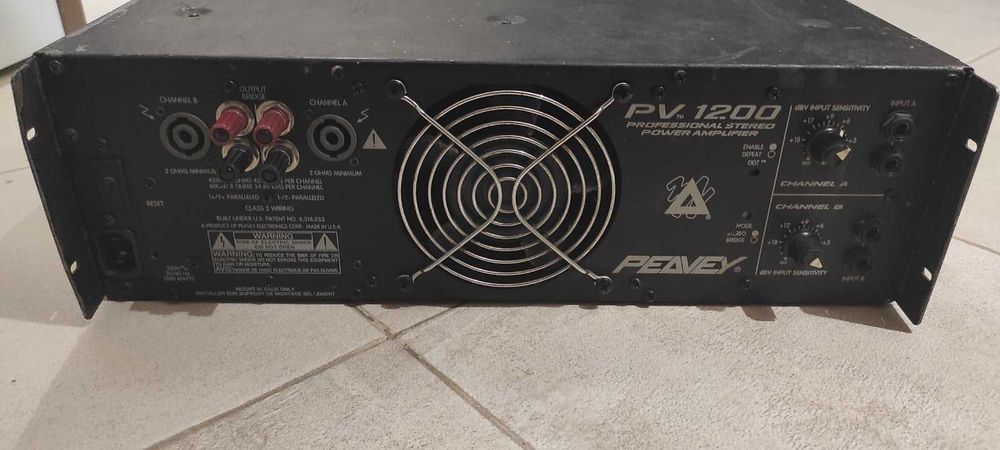 Професионална аудио техника BEHRINGER