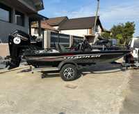 Bass tracker PRO 175 TXW 2023 Barca Pescuit Spinning
