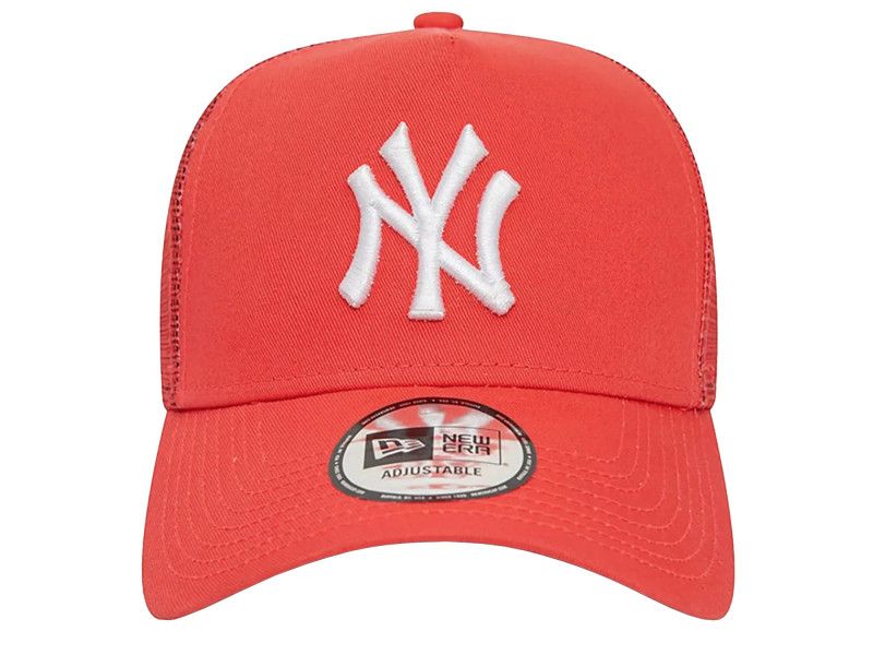 Шапка New Era League Essentials Trucker New York Yankees Cap  размери