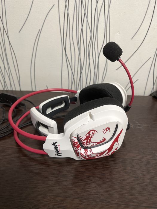 Срочно продам игровая гарнитура