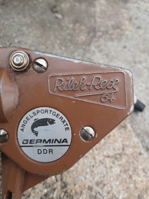 Макара за риболов от времето на Соца.30 лв