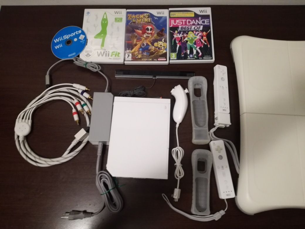 Nintendo Wii конзола