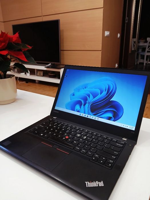 Lenovo ThinkPad  T470 Impecabil Windows 11