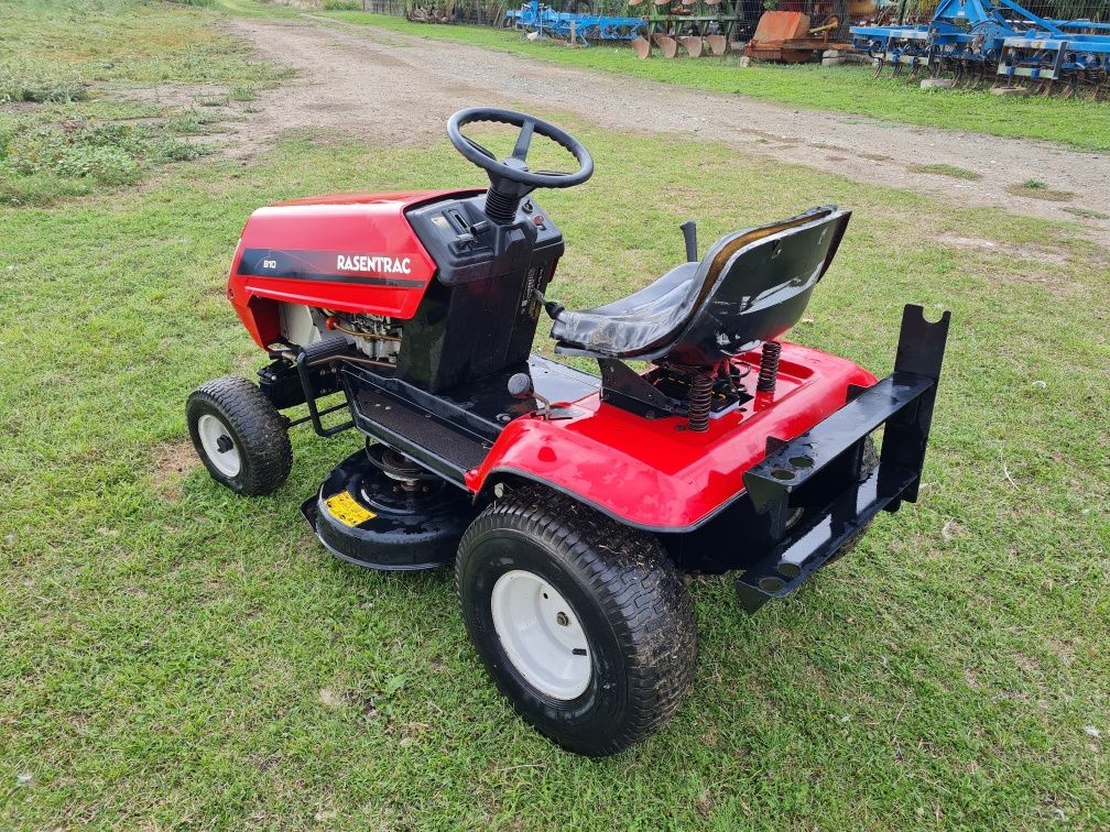 Tractoras Tractor MTD Rasentrac B10 pentru tuns iarba / gazon