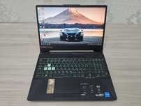 ASUS, Core i5, RTX 3050 4Gb, SSD 512Gb, RAM 16Gb, Full HD 144GHz