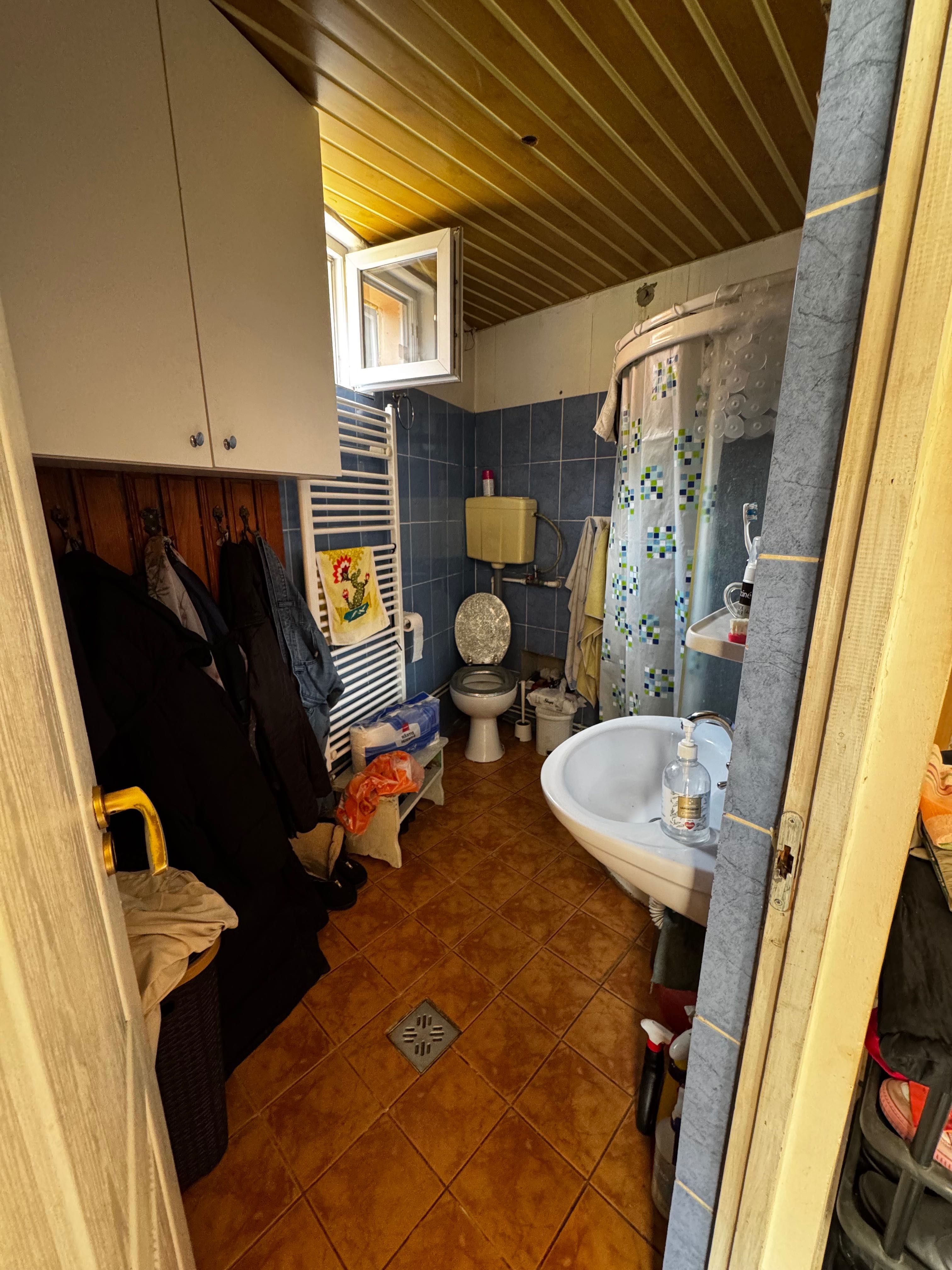 Casă cu 2 dormitoare, teren 460 mp, Bartolomeu, Str. Agricultorilor 18