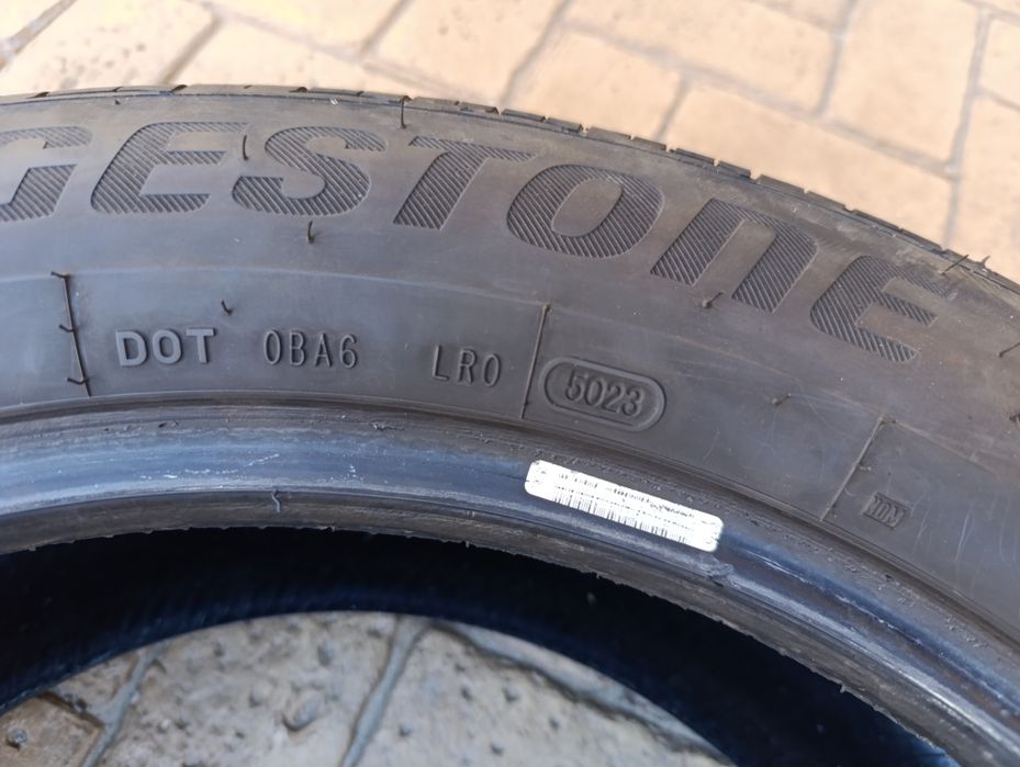 Всесезонни гуми Bridgestone 245/50/19 dot 5023