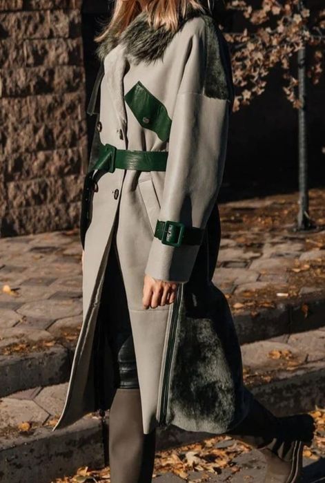 Продам дубленку новую