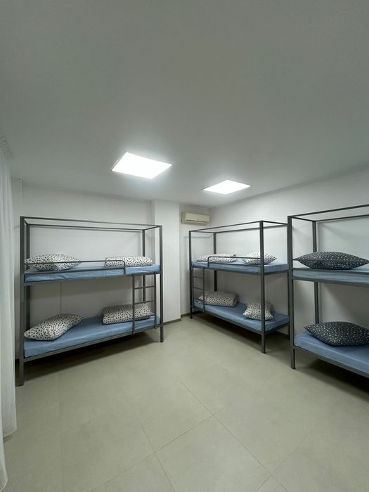 Город Астана! Новый хостел с отличным геолакации!