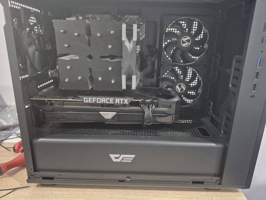 PC Gaming/Workstation Ryzen 7 5800X  RTX 3070  32GB RAM  SSD 1TB Gen4