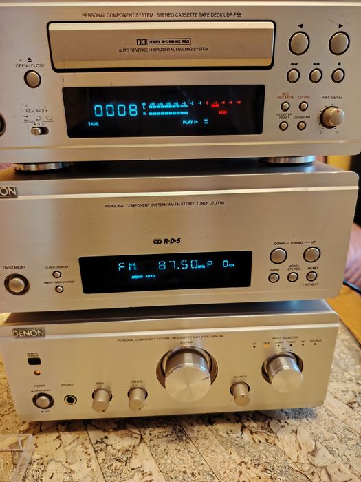 Аудио система DENON F88