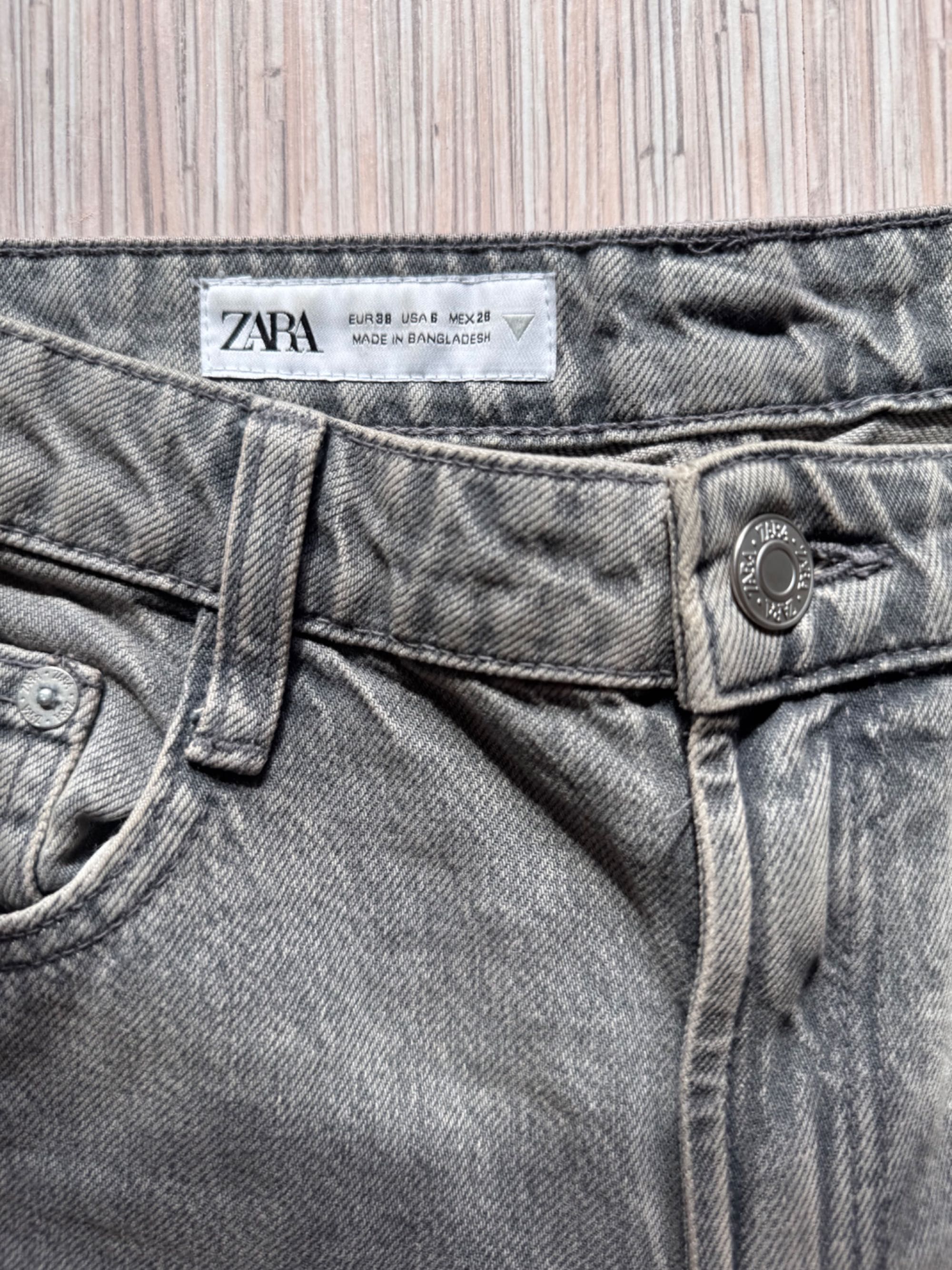Дамски дънки ZARA