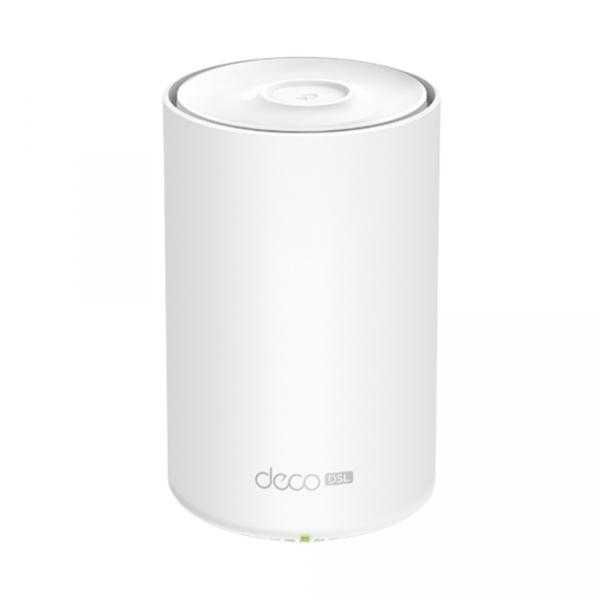TP-Link Deco X20-DSL (1-pack) модемный роутером Home Mesh Wi-Fi 6