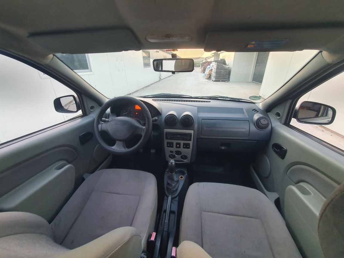 Dacia Logan Mcv Laureate 1.6 8v benzină  import Germania