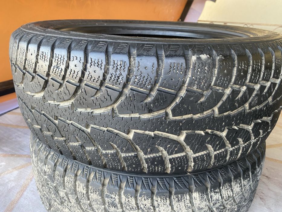 Зимние резина шины