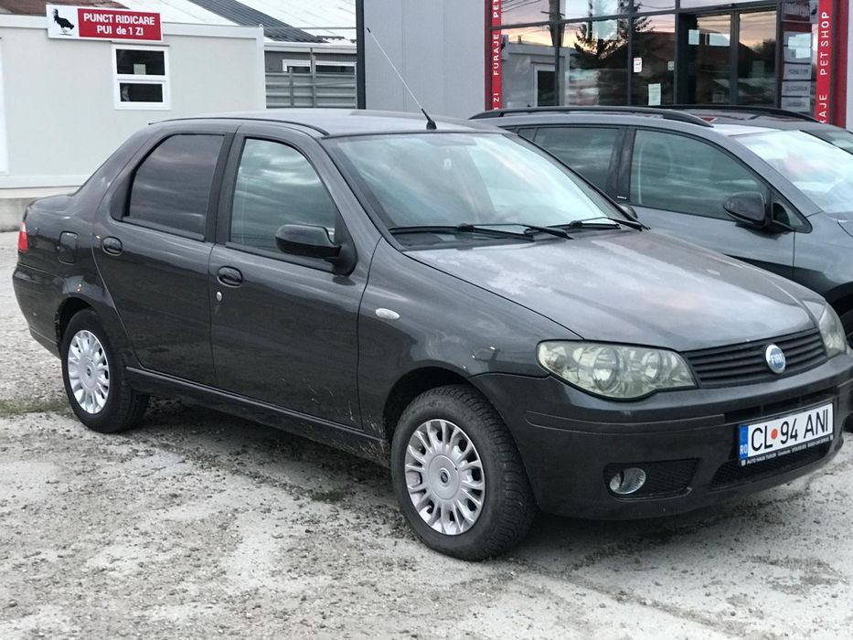 Fiat Albea - 4200 lei