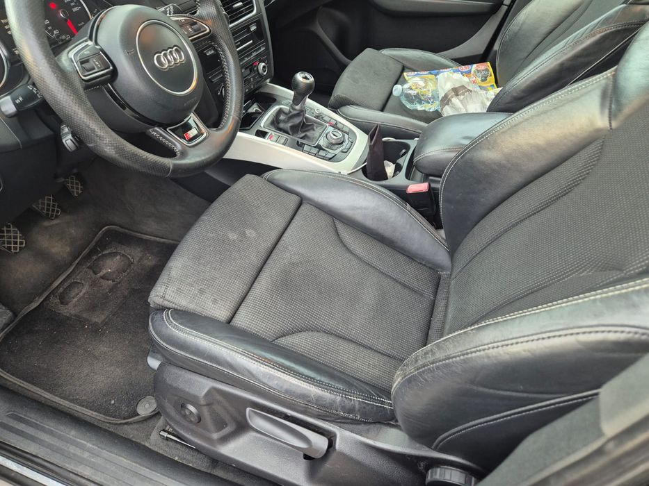 Audi Q5 S-line 2.0d euro 5