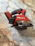 Hilti SC 4 MR -22 Циркуляр за метал