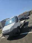 Iveco daily platforma auto