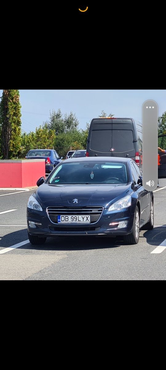 Peugeot 508 hybrid