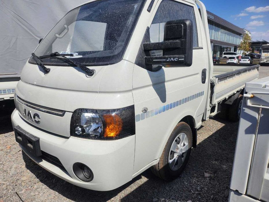 ЖАК Х200- JAC X200 dillerdan!