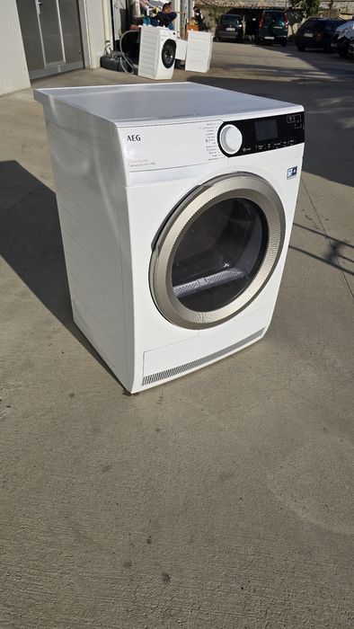 Сушилня AEG 8000 series 8kg
