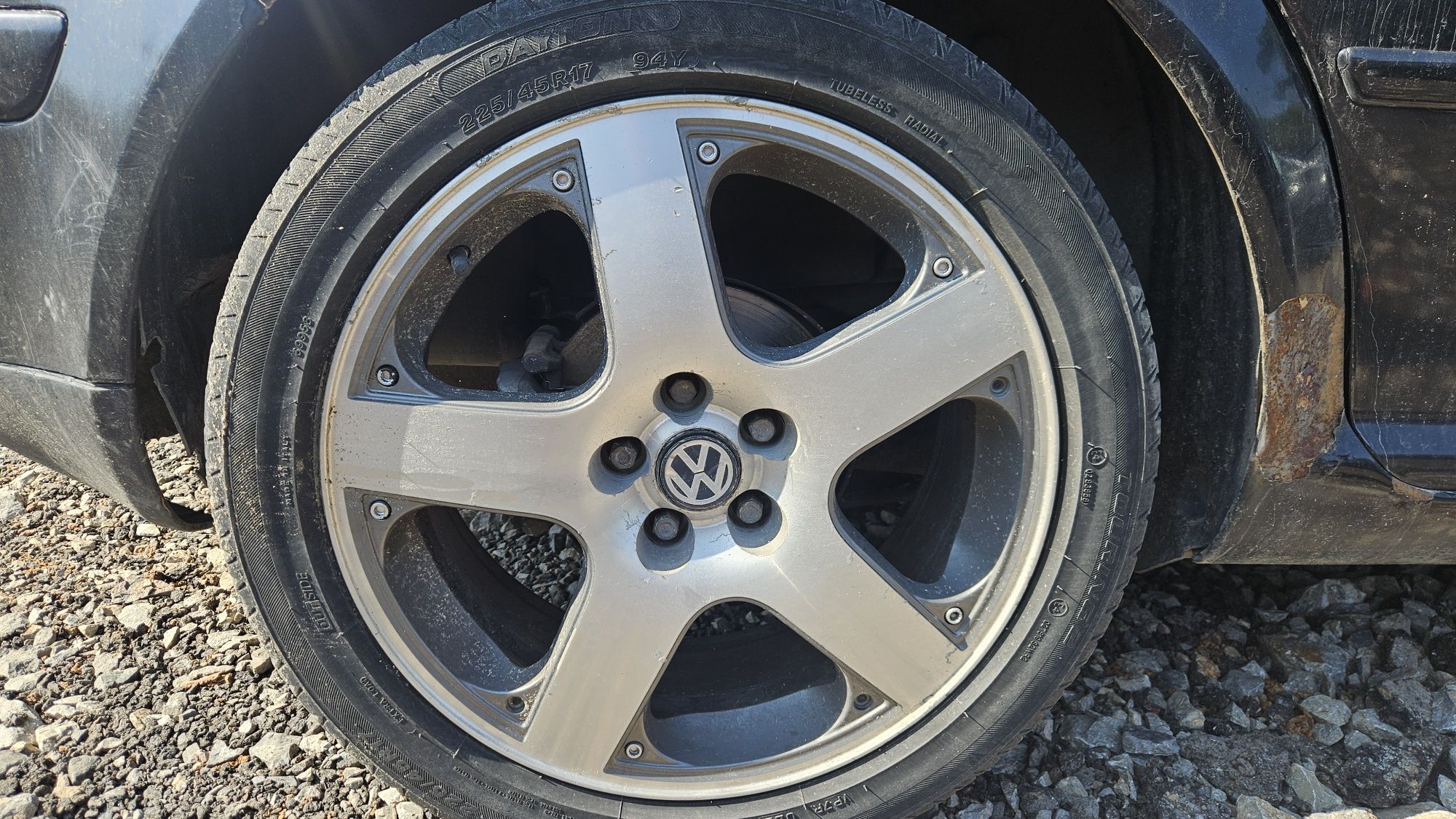 VW GOLF 4/ Голф 4 1.9 TDI 110 к.с. На части