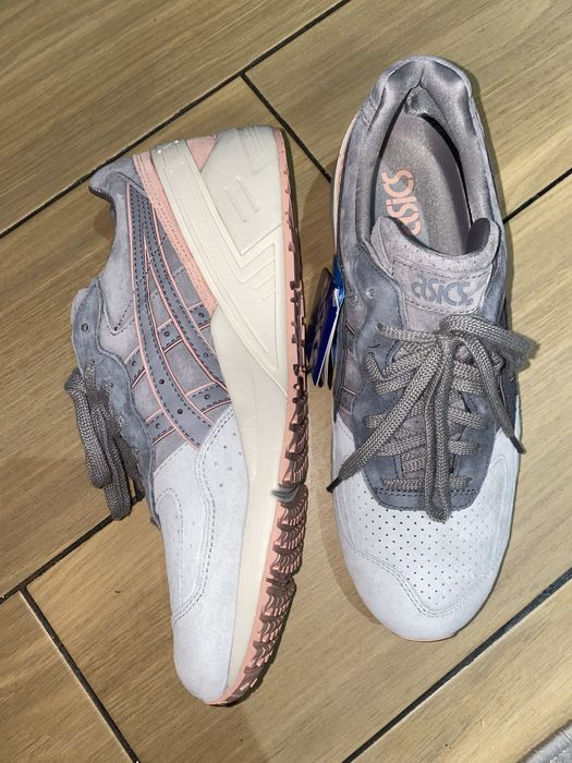 ASICS Gel Sight 'Python Pack' Grey