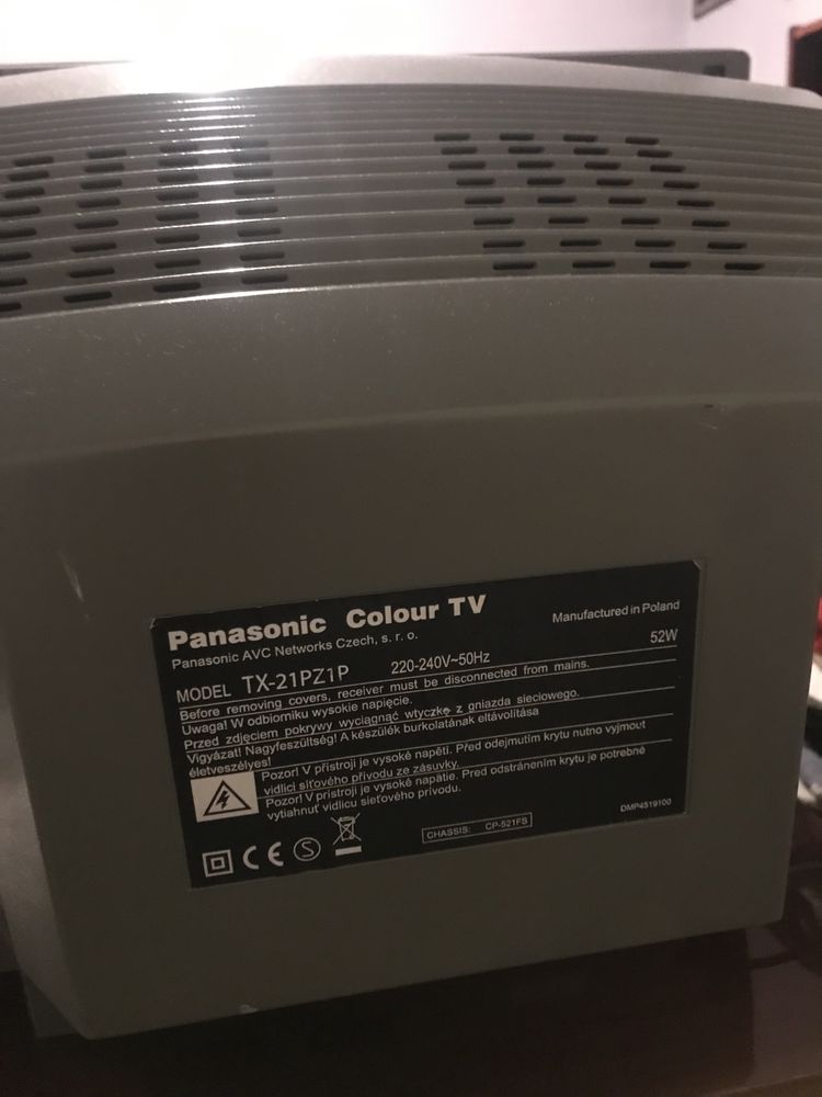 Televizor Panasonic in stare bună de funcționare