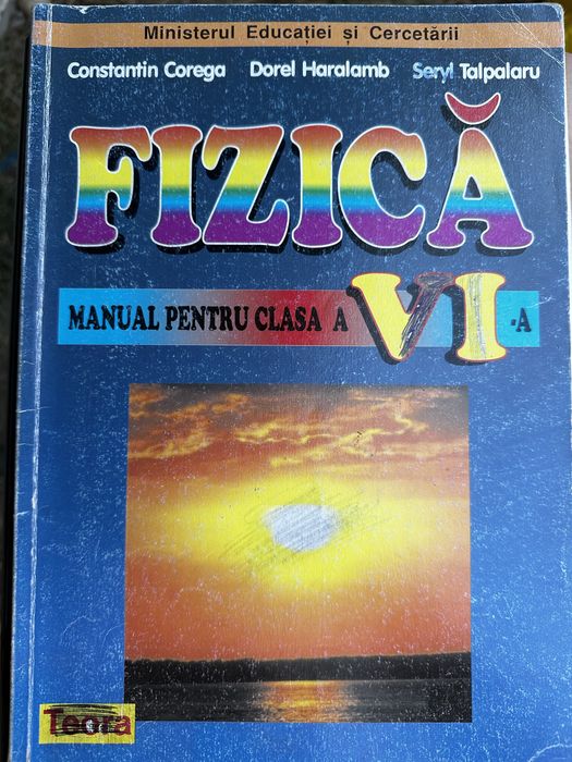 Manuale școlare