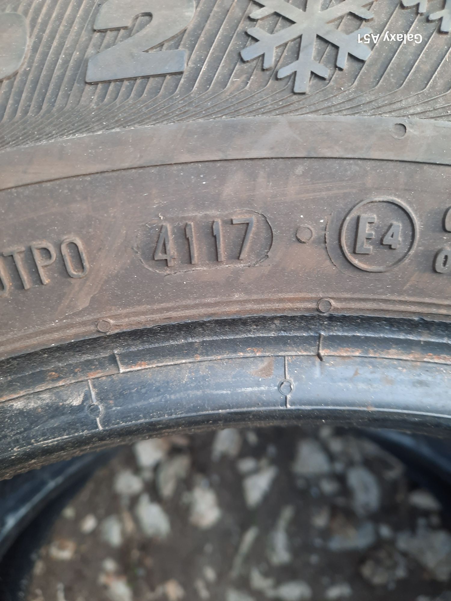 Зимни гуми 195/60/15