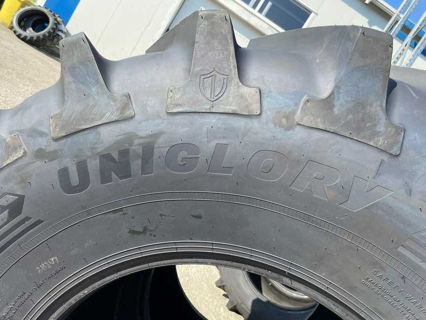 Anvelope noi Uniglory 650/75R32 Ori 24.5-32 ROSTSELMASH ACROS 580