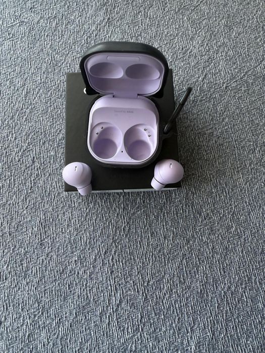 Galaxy Buds 2 Pro Lila