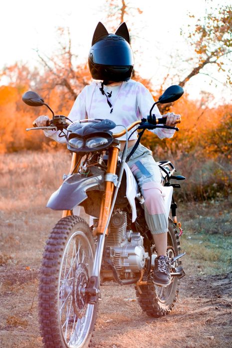 Обмен на машину мото