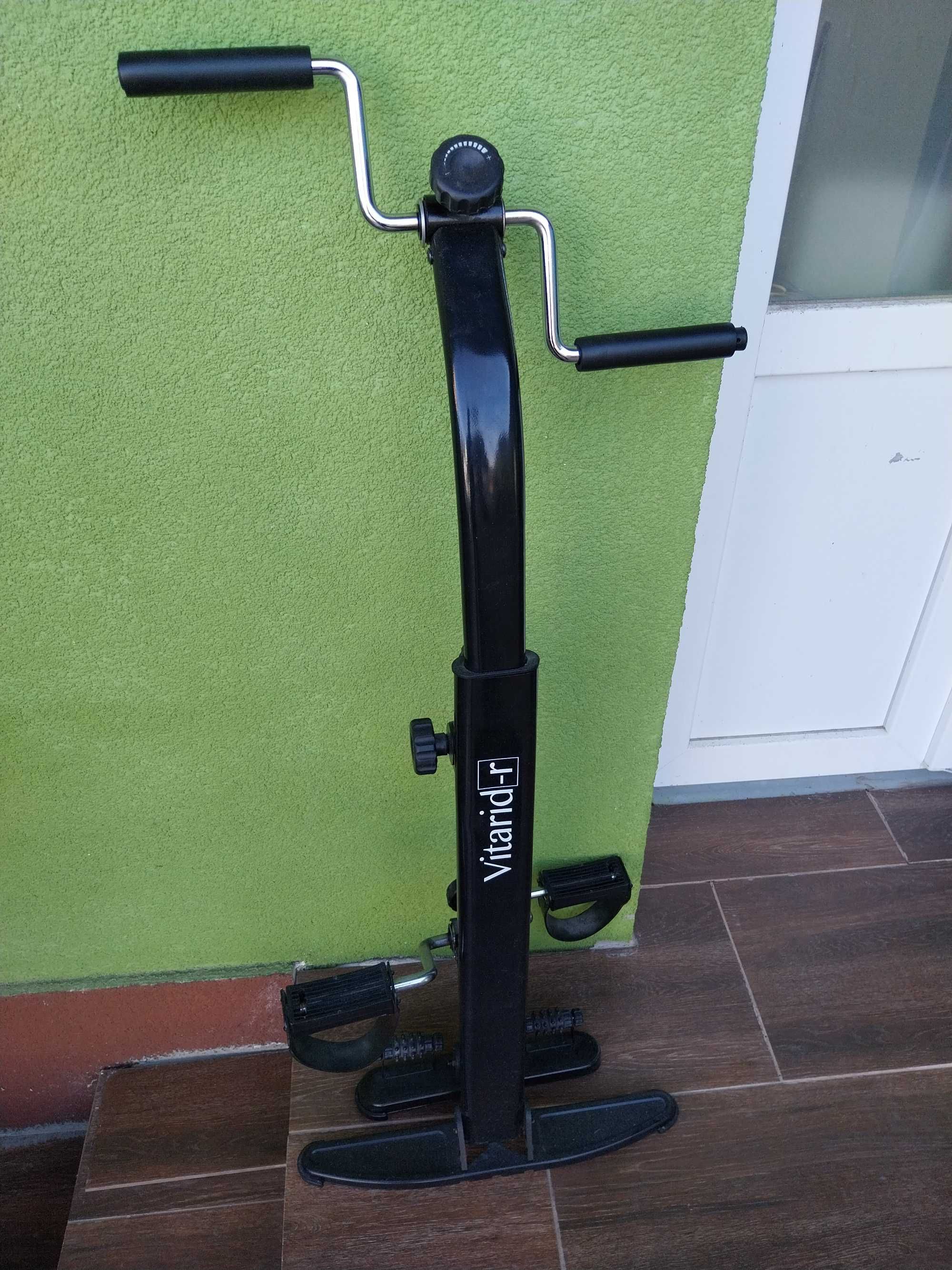 Bicicleta fitness rabatabilă