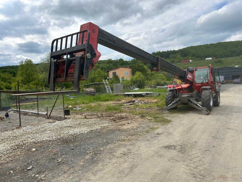 Manitou MT1235 impecabil