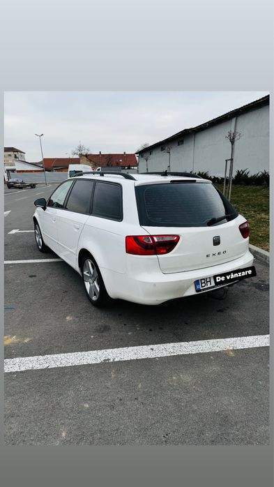 Vand Seat Exeo 2.0 TDI