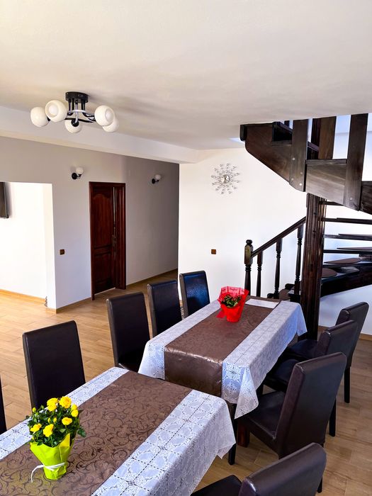 Cabana la munte - Rucar, Arges - Casa BiaFlor, liber Craciun