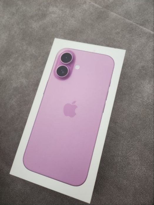 IPhone 16 с гаранция