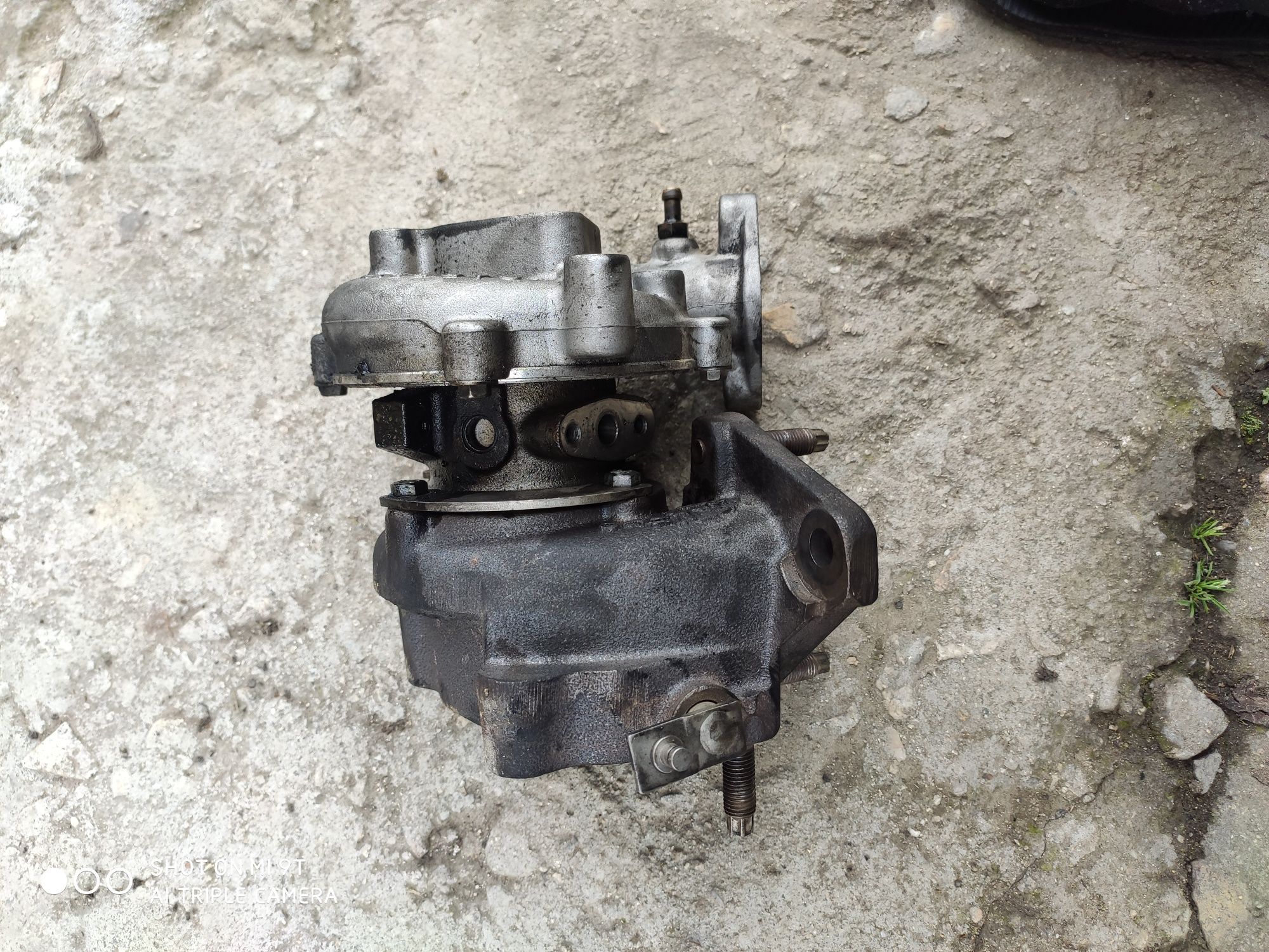 Турбо за Nissan 2.2dci