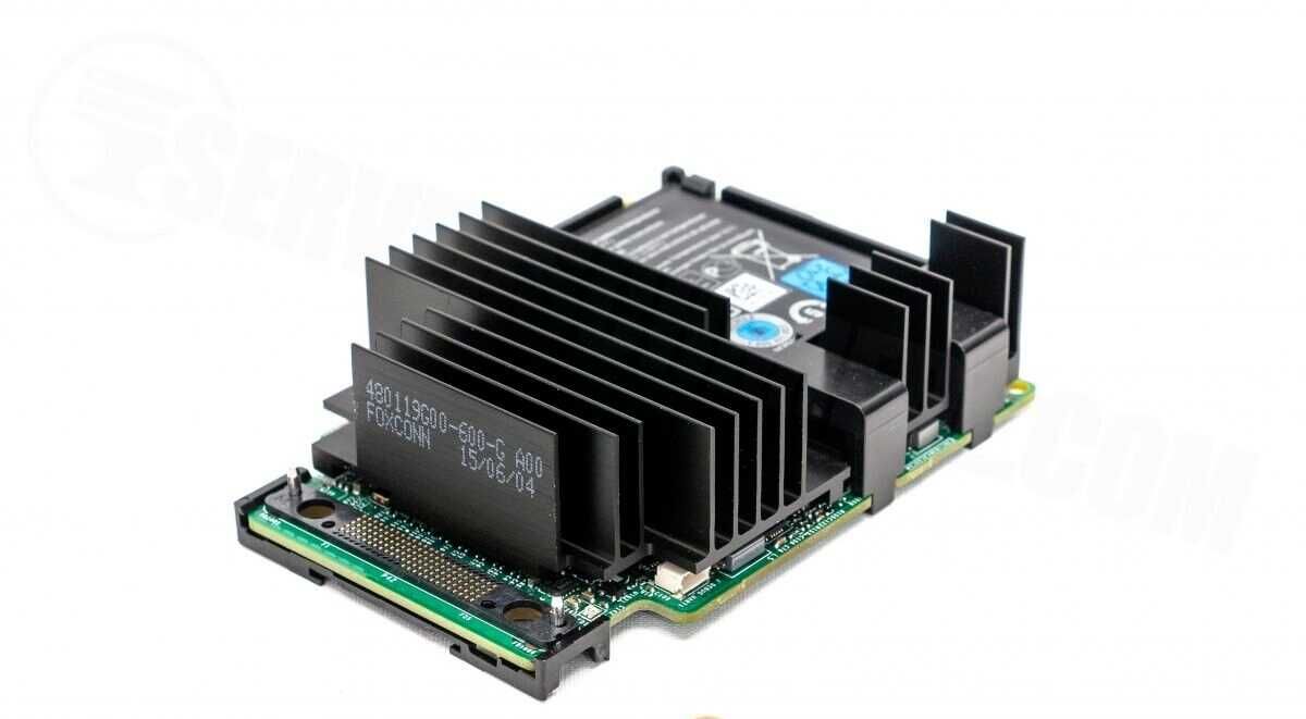 RAID контролер PERC H730p Mini Monо SATA/SAS 12Gb RAID 0,1,5,6,10 2GB