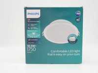 Downlight cu LED de suprafață Philips Meson 16,5 W 1300  4000 K  hard