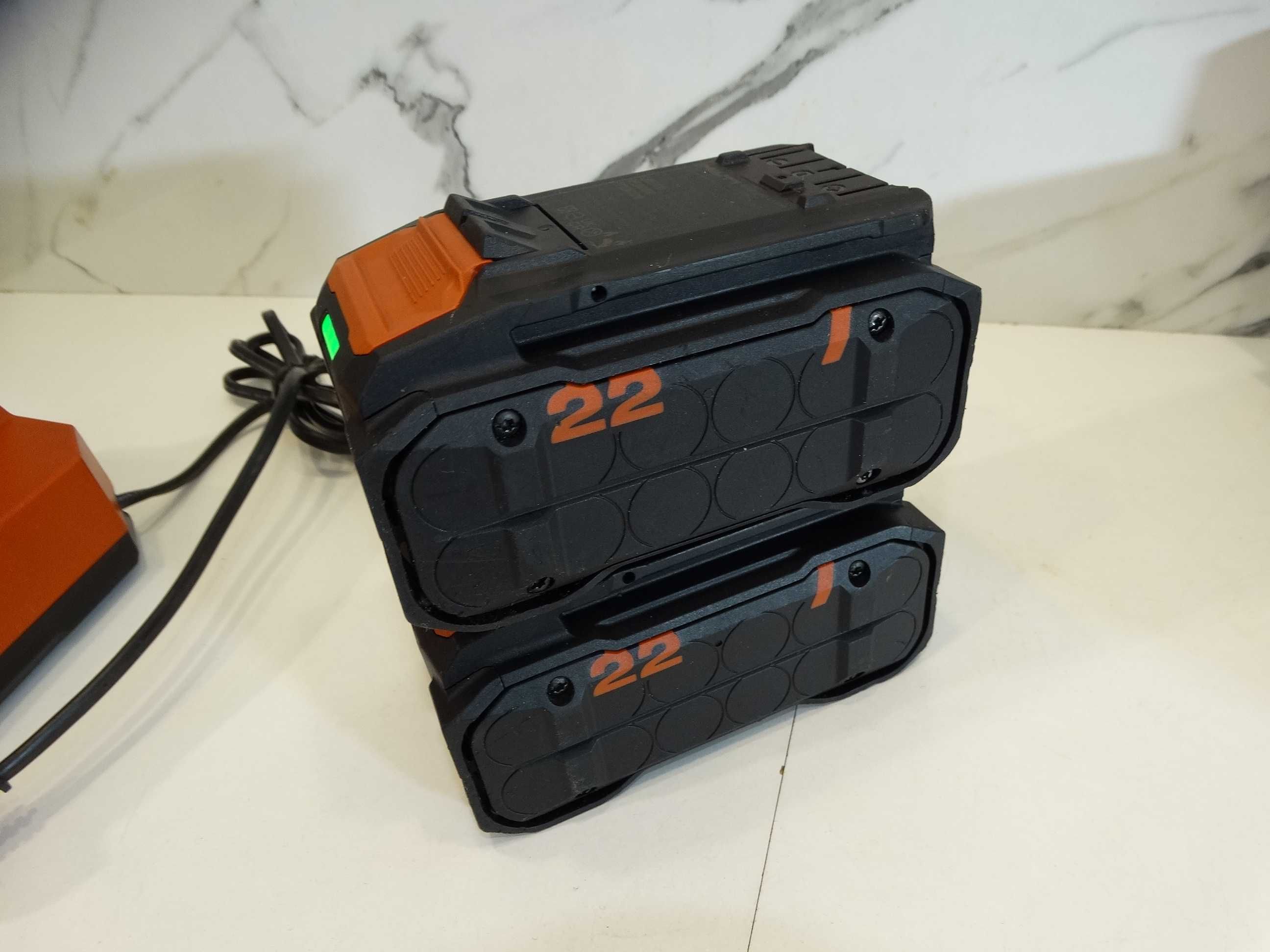 Hilti AG 5D - 22 / Nuron - Акумулаторен ъглошлайф