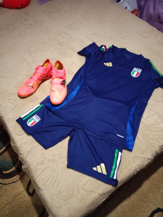 Echipament full fotbal